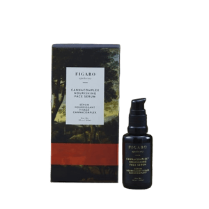 Figaro Apothecary Cannacomplex Nourishing Face Serum