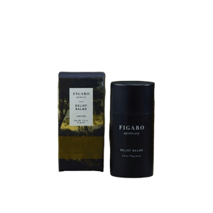 Figaro Apothecary Relief Balme