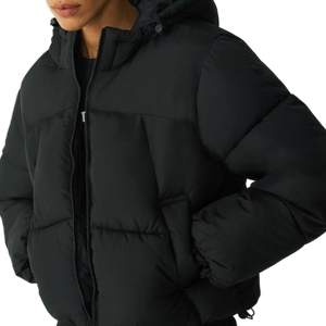 FILA Jaqueta Fila Puffer Letter Feminina