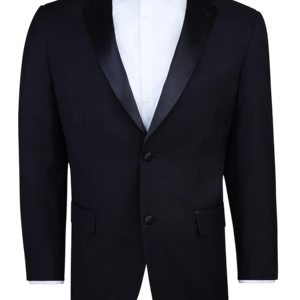 Fine Tuxedos Men's 2 Button Notch Tuxedo Jacket