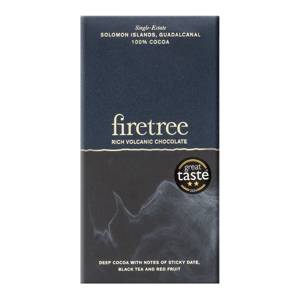 Firetree 100% Cocoa Collection