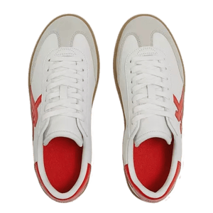 FitFlop THE DASH T-Toe Leather Trainers