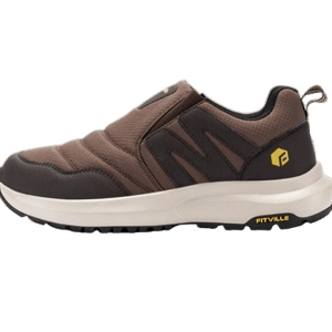 FitVille Men's Explorer Slip-On