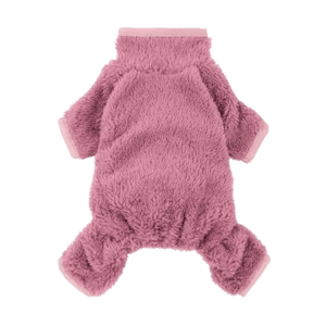 Fitwarm Fuzzy Velvet Pajamas