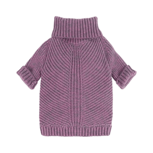 Fitwarm Turtleneck Knitted Sweater
