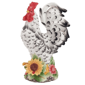 Fitz & Floyd Provence Rooster Figurine