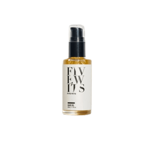 Five Wits Hair Oil