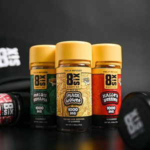 Eighty Six Premium Hemp