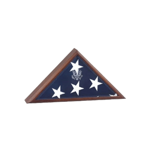 Flags Connections American Burial Flag Box