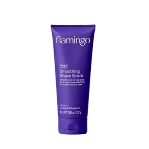 Flamingo Exfoliating Body Scrub