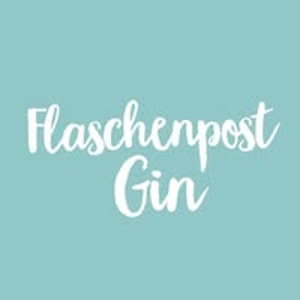 Flaschenpost Gin