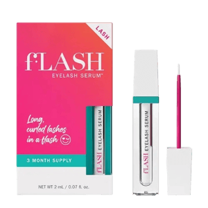 fLASH Cosmetics Eyelash Serum