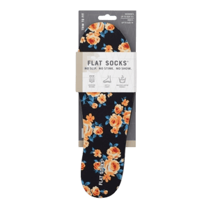 FLAT SOCKS Peachy Rose