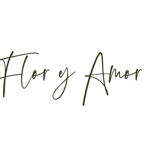 Flor y Amor