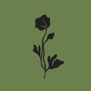 Floral Post