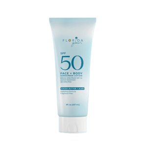 Florida Glow Face And Body Lotion