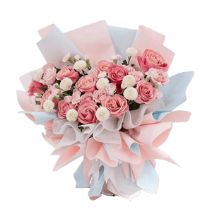 FlowerAdvisor Vivid Mosaic