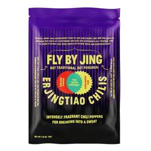 Fly By Jing Erjingtiao Chilis