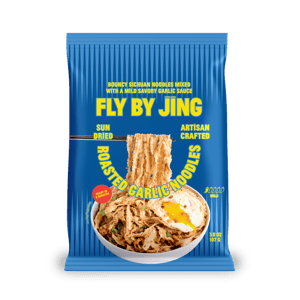 Fly By Jing Roasted Garlic Noodles