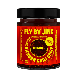 Fly By Jing Original Sichuan Chili Crisp