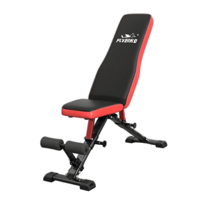 Flybird Fitness Foldable Adjustable Weight Bench FB299