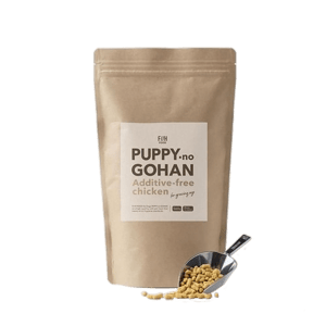 Food Heritage PUPPY-no GOHAN