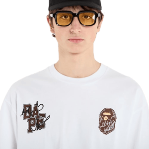 Footshop Bape x Footshop Tee