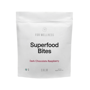 For Wellness Superfood Bites Calm