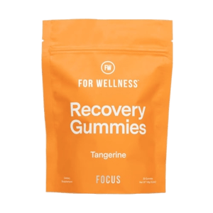 For Wellness Focus Gummies