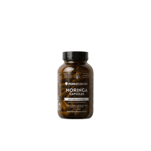 Forest Super Foods Organic Moringa Capsules