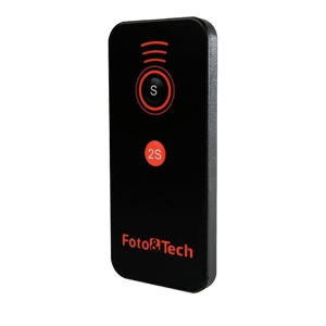 Foto&Tech Wireless Shutter Release Remote for Sony