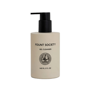 Fount Society Gel Cleanser