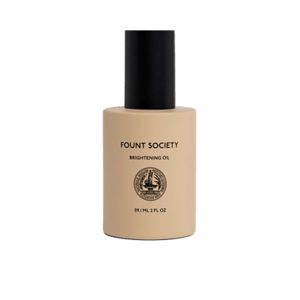 Fount Society Brightening Vitamin C Oil