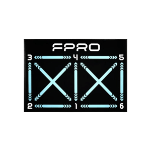 FPRO Ball Mastery Mat