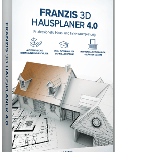 FRANZIS 3D Hausplaner