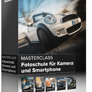 FRANZIS Masterclass Fotoschule f&uuml;r Kamera und Smartphone E-Book Bundle