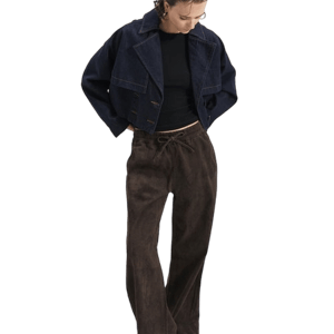French Connection Aussie Denim Trench Coat
