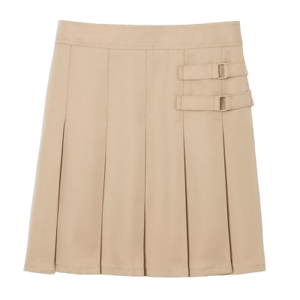 French Toast Girls Two Tab Skort