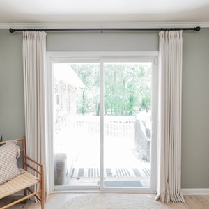 Freshine Curtains Amara Linen