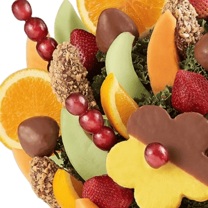 Fruit Bouquets Abundant Fruit and Dipped Delights