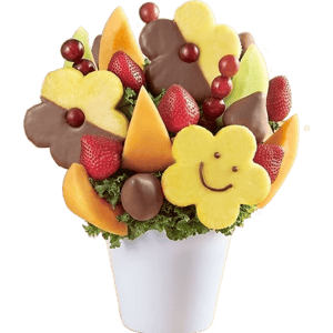 Fruit Bouquets Your Best Smile Bouquet