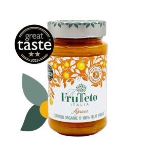 Frutteto Italia Romagna Apricot Jam