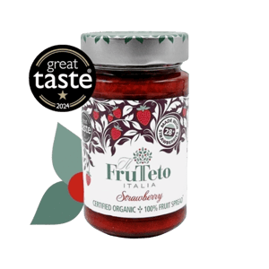 Frutteto Italia Campanian Strawberry Jam