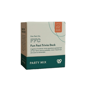Fun Fact Co. Party Mix I