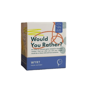 Fun Fact Co. Would You Rather