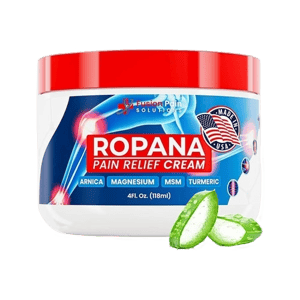 Fusion Pain Solutions Ropana Pain Cream