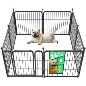 FXW Dog Playpen Rollick Dog Playpen