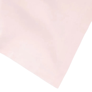 Huddleson Pink Linen Tablecloth