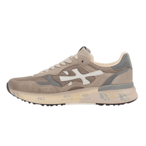 OBI Shoes Schuhe sneaker Premiata MICK Taupe