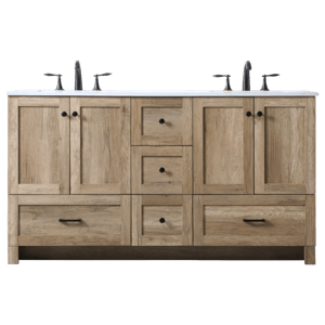 Shop Houzz 60" Double Bathroom Vanity